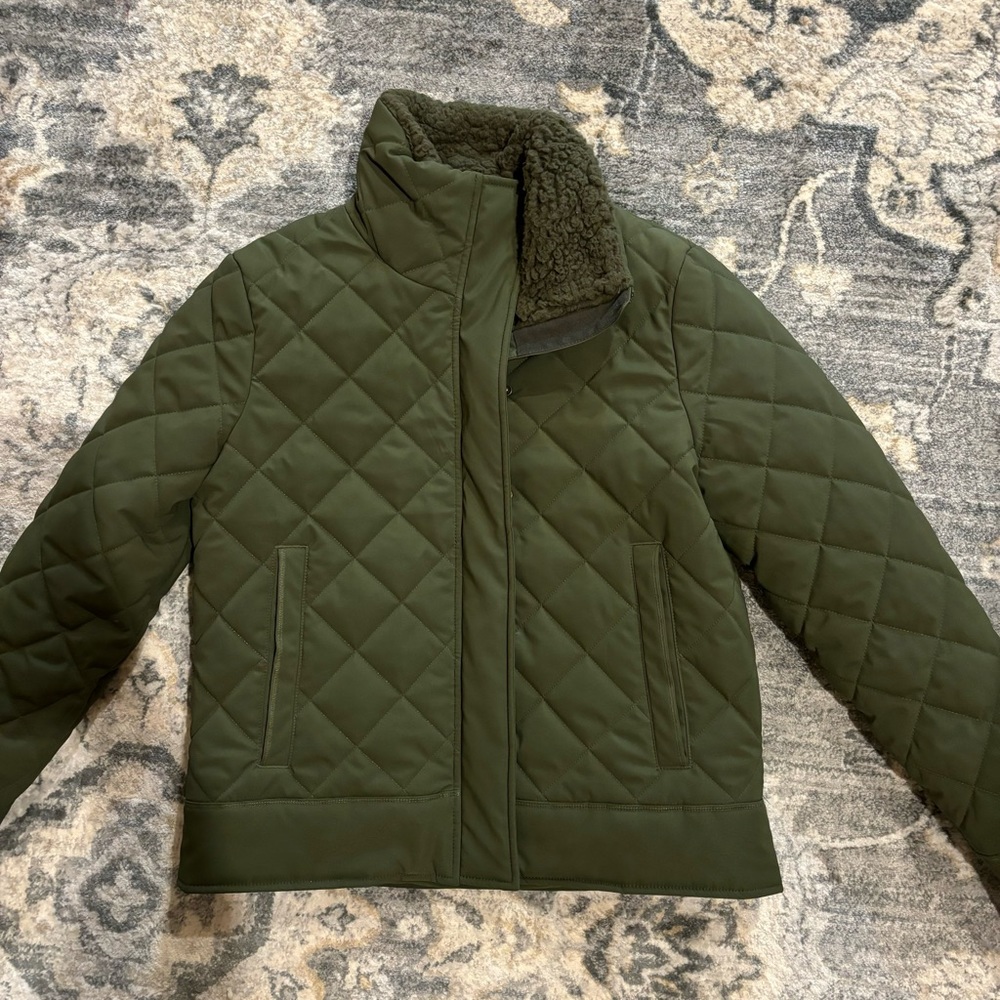 Vineyard Vines Quilted Jacket